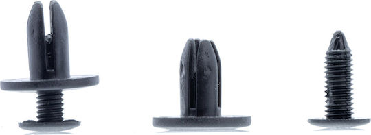 Set Car Clips Clamps Pins 237 Pieces Installation Tools