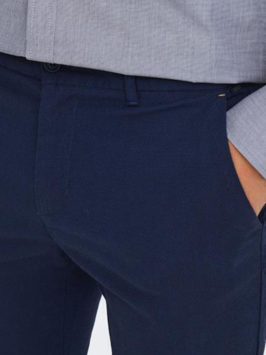 Παντελόνι Dark Navy