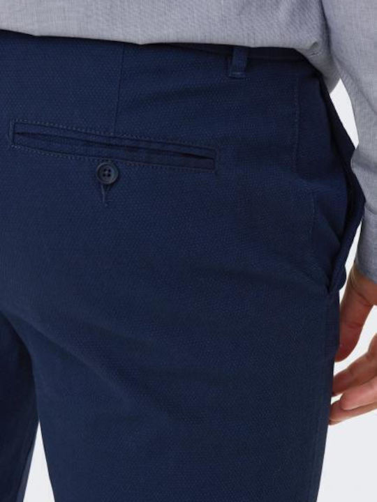 Παντελόνι Dark Navy