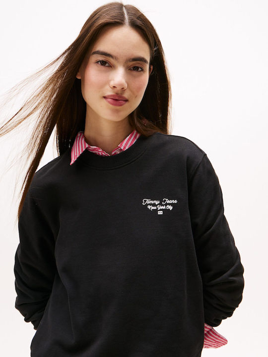 Women's Sweatshirt Black