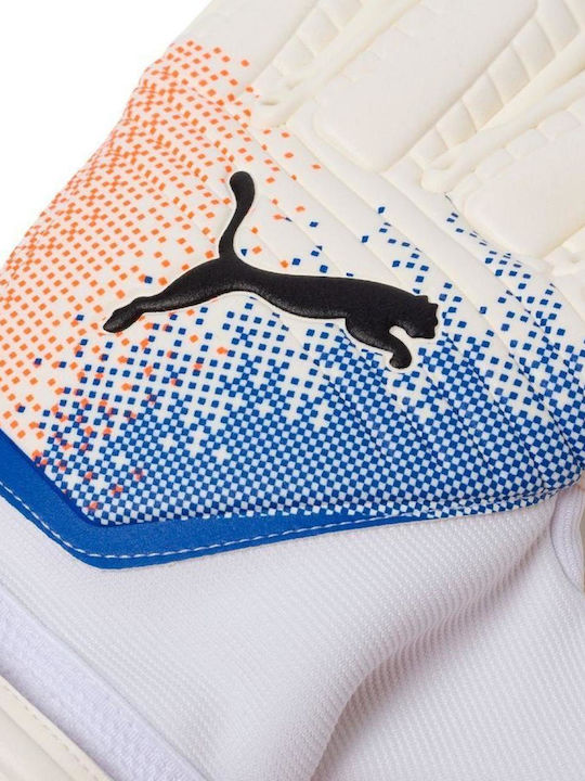 PUMA Future Match Nc Γάντια Τερματοφύλακα Ενηλίκων Λευκά