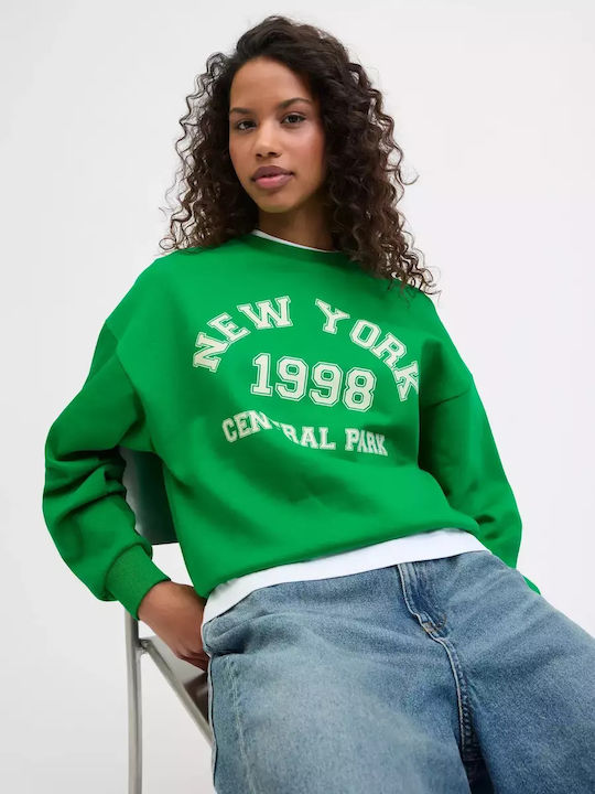 Women's Sweatshirt Green