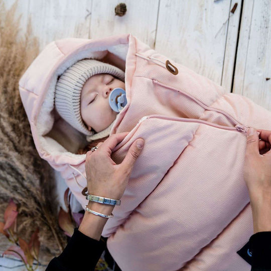 La Millou Aspen Baby Калъф за количка Червен 85x50εκ.