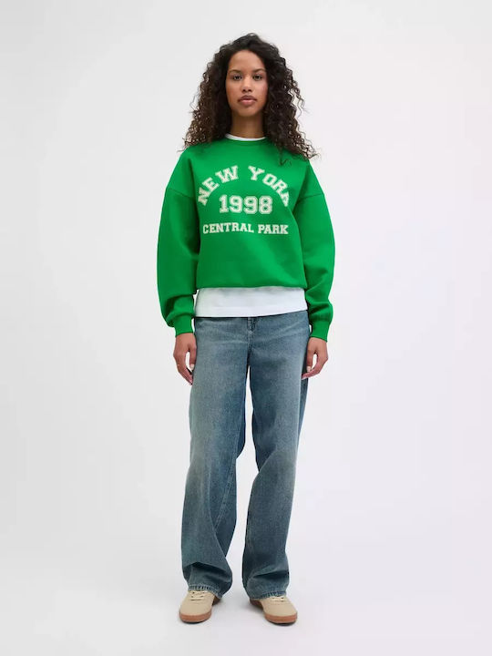 Women's Sweatshirt Green