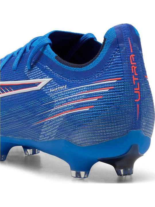 PUMA Ultra 6 Pro Футболни Обувки с Бутони Сини