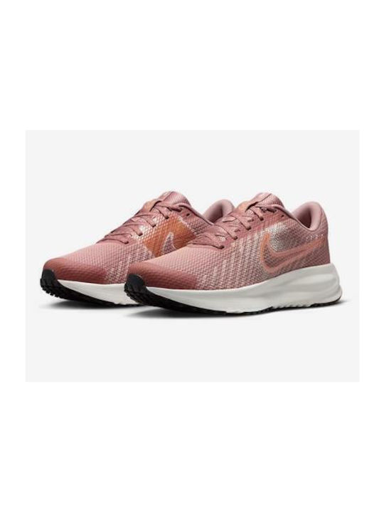 Run Defy Дамски Спортни обувки Running Pink / Coral / White