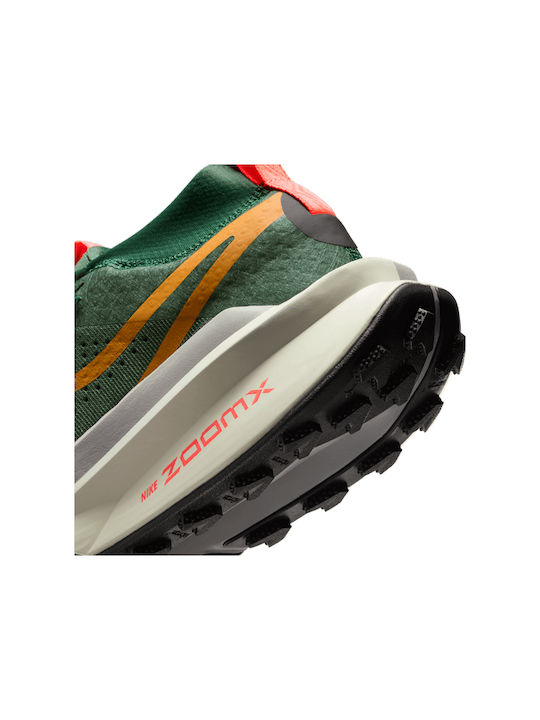Zoomx Zegama Trail 2 Sport Shoes Trail Running Green