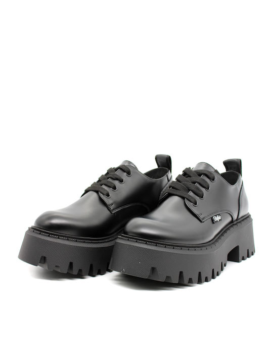 Γυναικεία Loafers σε Μαύρο Χρώμα