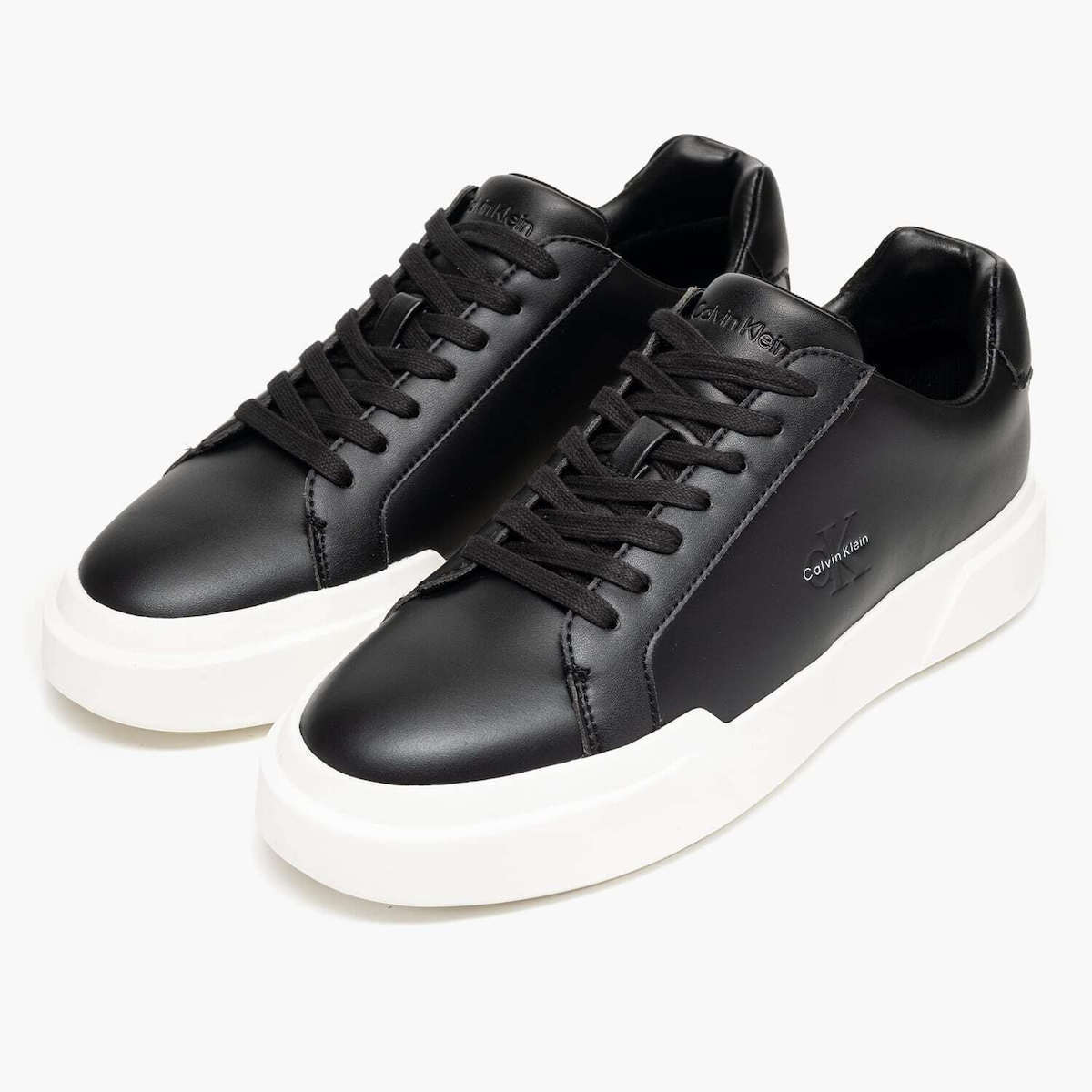 Calvin Klein Sneakers Black YW0YW01947-0GM