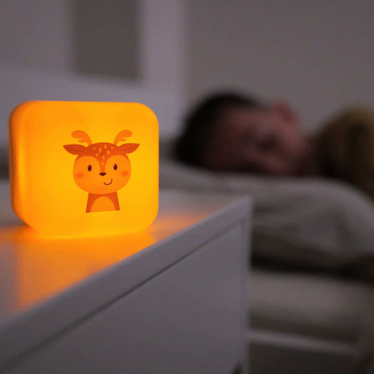 Cloud b Kids Decorative Lamp Beige 7x7x7εκ.