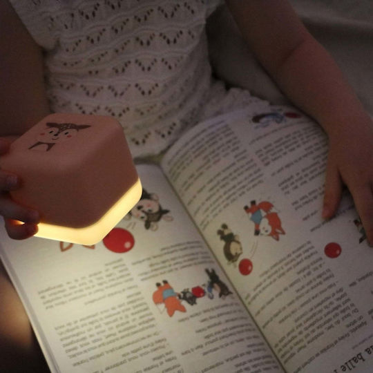 Cloud b Kinder Dekorative Lampe Beige 7x7x7εκ.