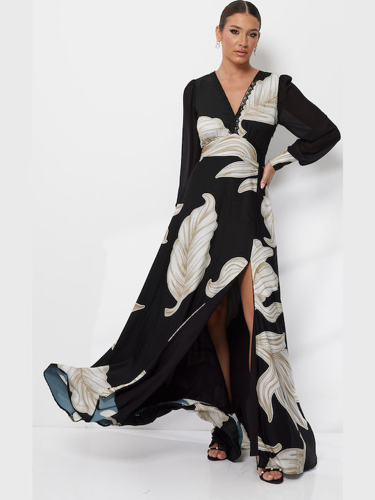 Summer Maxi Dress for Wedding / Christening Floral