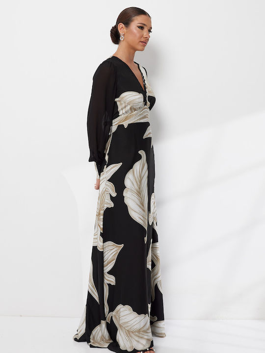 Summer Maxi Dress for Wedding / Christening Floral