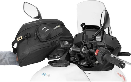 C012cs Click System Cf Moto 450mt '23-'25 750 '25 Shad Motorrad-Gepäckträger