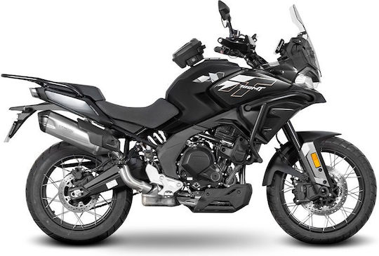 C012cs Click System Cf Moto 450mt '23-'25 750 '25 Shad Motorrad-Gepäckträger
