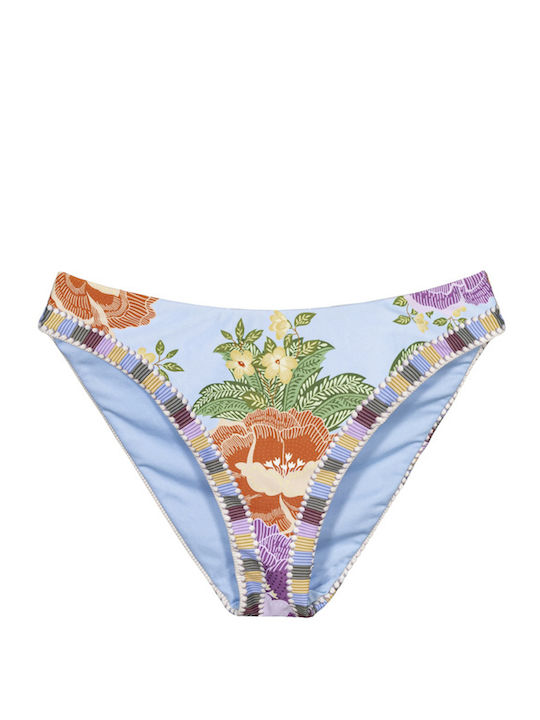 Bikini Slip Floral
