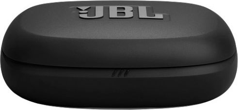 JBL Endurance Zone Open Ear Bluetooth Handsfree Earphones with Sweat Resistance and Charging Case Black