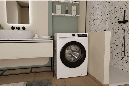 Candy Πλυντήριο Ρούχων 8kg Smart Spray GD 48SB6-S