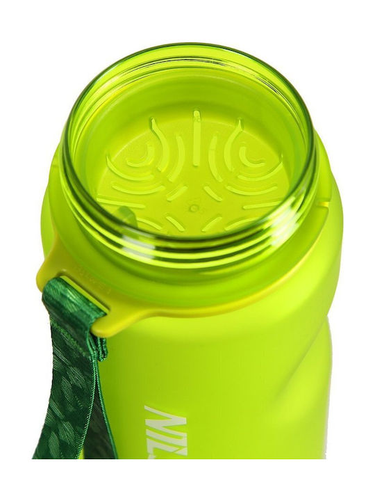 Nils Wasserflasche Kunststoff 600ml Grün