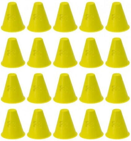 Fr Cones Pack X20 Lemon