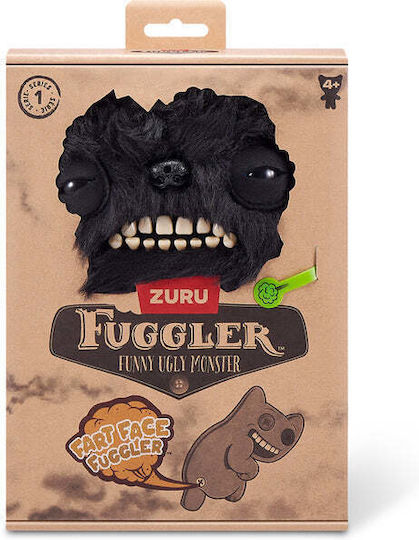 Zuru Λούτρινο Fuggler Fart Face για 4+ Ετών 15 εκ.