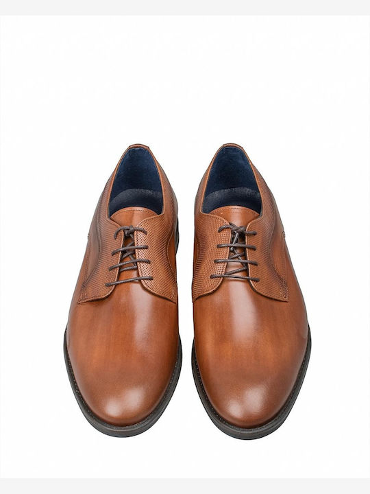 Men's Leather Dress Shoes Tabac Brown
