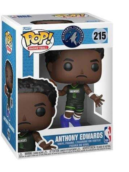 Funko Pop! Sport: NBA - Anthony Edwards 215