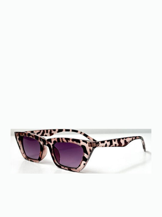 Looks Style Eyewear Sonnenbrillen Πολύχρωμα mit Metall Gestell Looks Style Eyewear Sonnenbrillen Πολύχρωμα mit Metall Gestell