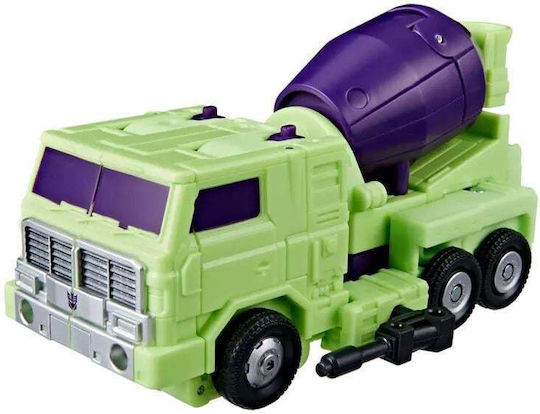 Action-Figur Transformers: Studio Series Voyager - Mixmaster Transformatoren 14cm.