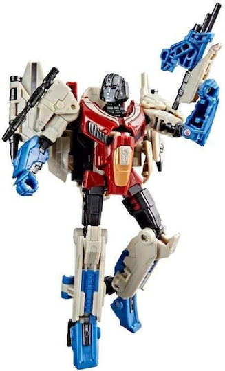 Action Figure Transformers: One Studio Series Deluxe Class - Starscream Transformers 11cm.