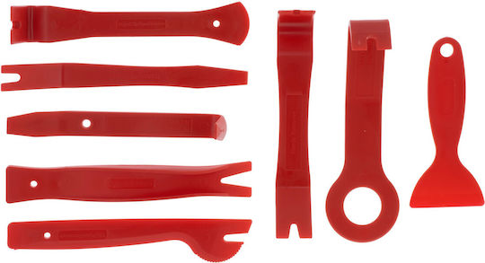 Set Upholstery Trim Removal Tools 45 Pieces