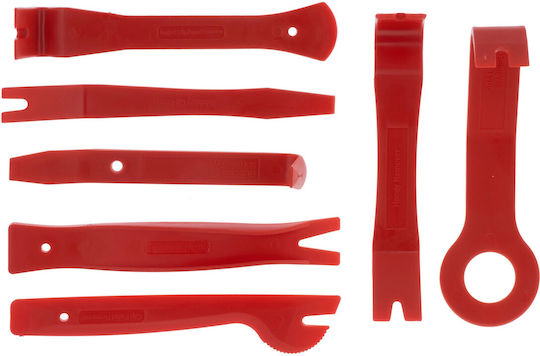 Set Upholstery Trim Removal Tools 26 Pieces