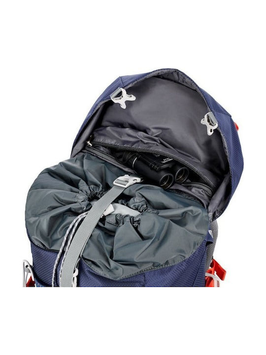 Nils Bergsteigerrucksack 30Es Blau