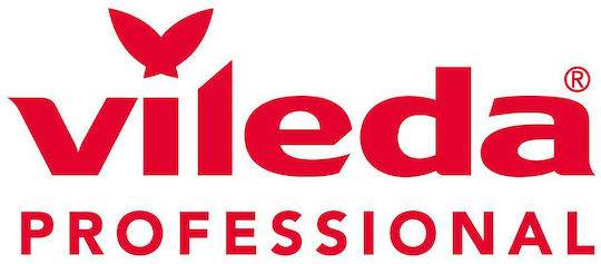 Vileda All Purpose Cloth 100555 Red