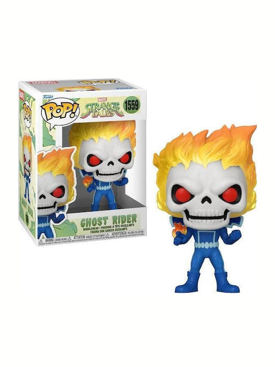Funko Pop! Marvel: Ghost Rider