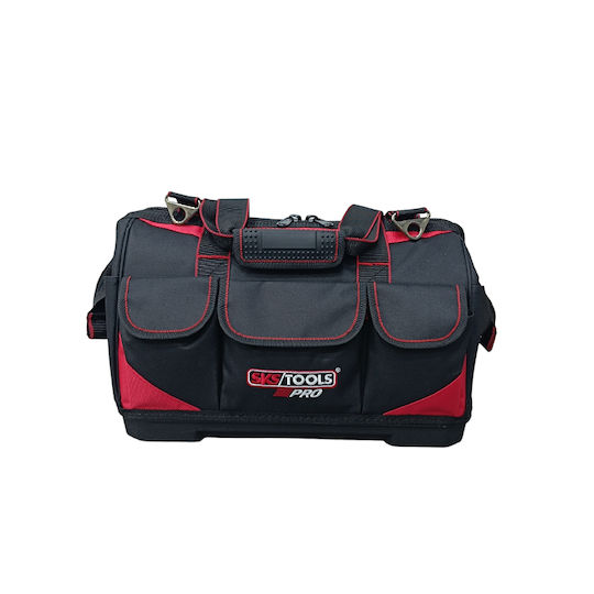 SKS Tools Schultertasche Schwarz