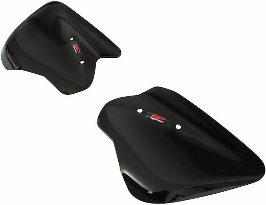 Gpk Χούφτες Yamaha X-max 250 300 400 2011-2023 Μαύρες