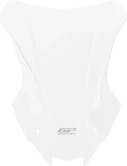 Gpk Ζελατίνα Kawasaki Versys 650 2023-2025 51εκ Διάφανη