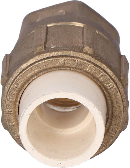 Съединение за тръба Мед 1/2" / 2" / 4" HAY963