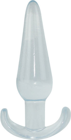 Kinksters Anal Plug Transparent