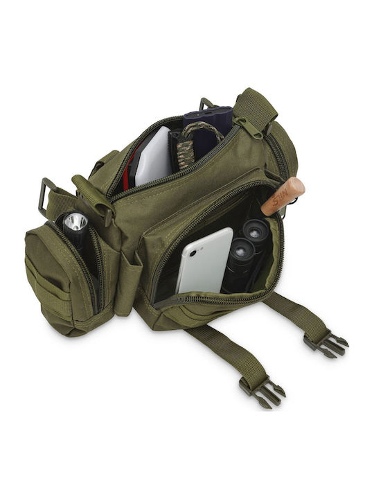 Bum Bag pentru Talie Verde
