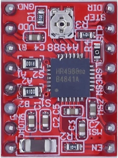 Rosfix Stepper Motor Driver Stepstick A4988
