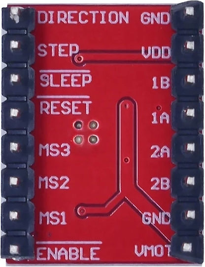 Rosfix Stepper Motor Driver Stepstick A4988