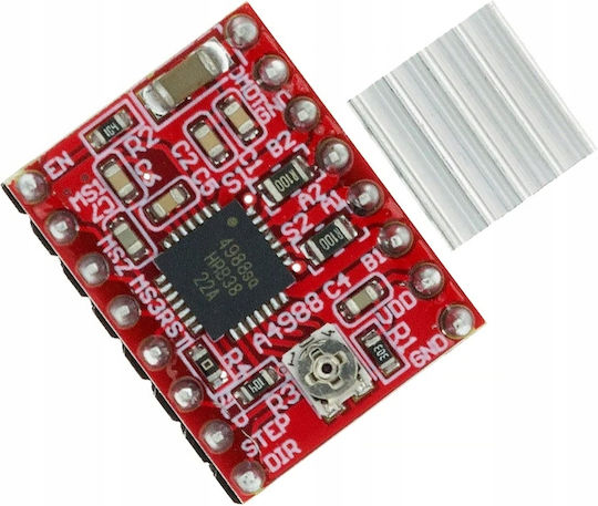 Rosfix Stepper Motor Driver Stepstick A4988