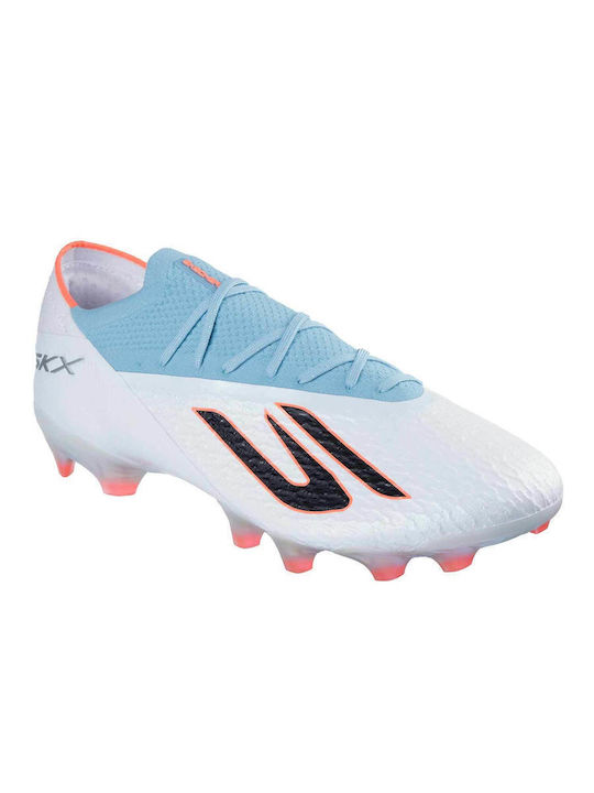 Skechers Football Shoes with Cleats White