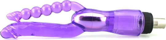 Kinksters Διπλό Dildo Μωβ