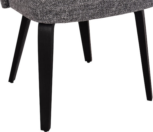 Dekker Столички Трапезария Black, Grey 2бр 50x60x80бр