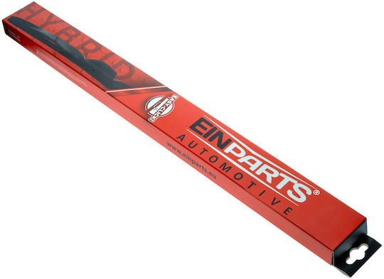 Hybrid Multiclip Easy-Click Car Wiper 9 Adapters 400 Mm