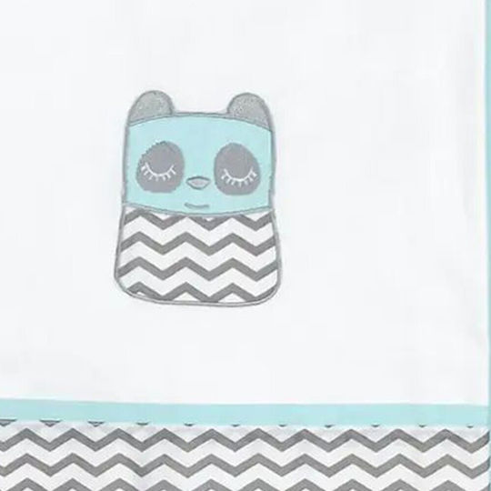 Baby Star Set Tiny Friends Turcoaz Baby Star Set Tiny Friends Turcoaz