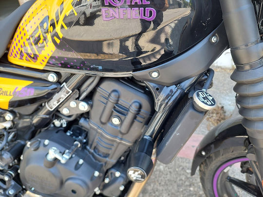 Προστατευτικά Μανιτάρια Πλαισίου Royal Enfield Guerilla 450 2025